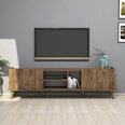 TV-laud Kalune Design 389, 180 cm, pruun