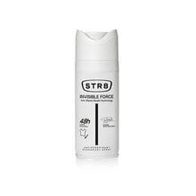 Spreideodorant meestele Sarantis STR 8 Invisible Force 48H 150 ml hind ja info | Deodorandid | kaup24.ee