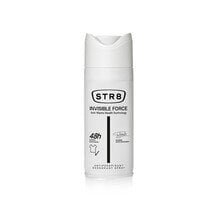 Spreideodorant meestele Sarantis STR 8 Invisible Force 48H 150 ml цена и информация | Deodorandid | kaup24.ee