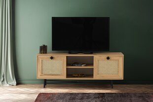 ТВ столик Kalune Design 854(II), бежевый цена и информация | Тумбы под телевизор | kaup24.ee