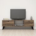 TV-laud Kalune Design 389, 139 cm, pruun