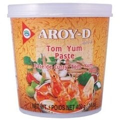Паста для приготовления супа Tom Yum, 400 г цена и информация | Соусы | kaup24.ee