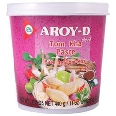 Паста для супа Tom Kha, 400 г цена и информация | Соусы | kaup24.ee