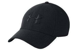 Мужская шляпа Under Armour Blitzing 3.0 1305036-002 цена и информация | Мужские шарфы, шапки, перчатки | kaup24.ee
