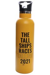 THE TALL SHIPS RACES 2021 kollane joogipudel hind ja info | Joogipudelid | kaup24.ee