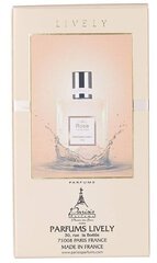 Parfüümvesi Ryane Tradition Lively Miss Rosa EDP naistele, 75 ml цена и информация | Женские духи | kaup24.ee