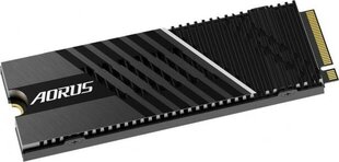 Gigabait GP- AG70S1TB hind ja info | Sisemised kõvakettad (HDD, SSD, Hybrid) | kaup24.ee
