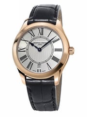 Naiste käekell Frederique Constant Slimline Ladies FC-220MS3B4 цена и информация | Женские часы | kaup24.ee