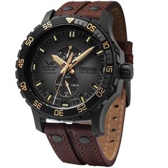 VOSTOK EUROPE EXPEDITION EVEREST UNDERGROUND YN84-597D541 hind ja info | Meeste käekellad | kaup24.ee