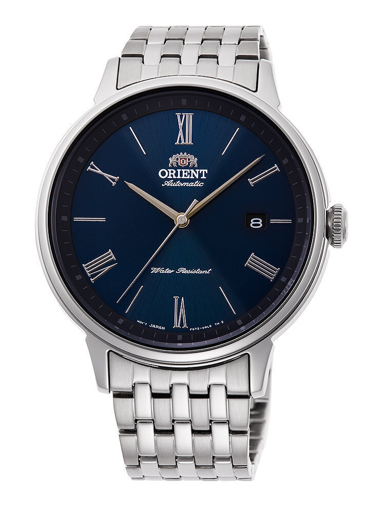 Meeste käekellad Orient Contemporary Automatic RA-AC0J03L10B, hõbedased hind ja info | Meeste käekellad | kaup24.ee