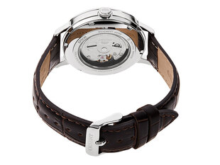 Часы для мужчин Orient Contemporary Automatic RA-AC0J06S10B, коричневые цена и информация | Мужские часы | kaup24.ee