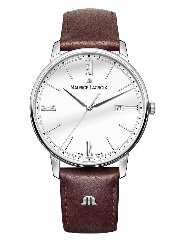 Мeeste käekellad Maurice Lacroix Eliros Date EL1118-SS001-113-1 hind ja info | Meeste käekellad | kaup24.ee