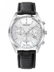 Meeste käekellad Claude Bernard Classic Chronograph 10246 3 AIN hind ja info | Meeste käekellad | kaup24.ee