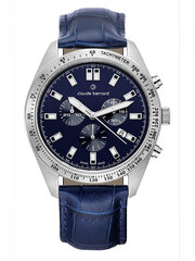 Часы для мужчин Claude Bernard Classic Chronograph 10247 3C BUIN цена и информация | Мужские часы | kaup24.ee