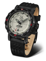 Часы для мужчин Vostok Europe, черные SSN571 цена и информация | Мужские часы | kaup24.ee