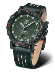 Часы для мужчин Vostok Europe, зеленые SSN571 цена и информация | Мужские часы | kaup24.ee