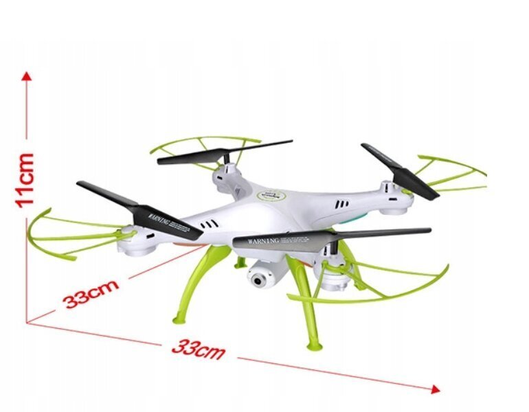 Syma X5HW hind ja info | Droonid | kaup24.ee