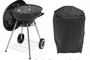 Kaasaskantav kaanega grill LUND hind ja info | Grillid | kaup24.ee