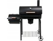 Grill-suitsuahi 2in1 LUND 124cm hind ja info | Grillid | kaup24.ee