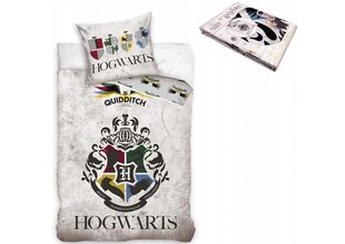 Детский комплект постельного белья Harry Potter  140x200см, 2 части цена и информация | Детское постельное бельё | kaup24.ee