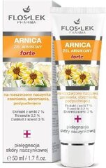 Крем для век Floslek Pharma Arnica, 50 мл цена и информация | Сыворотки, кремы для век | kaup24.ee