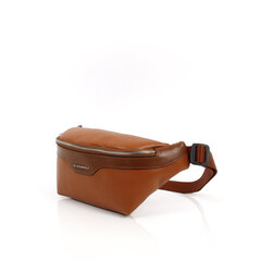 Женская сумка на талии Silver &amp; Polo 890, коричневая / коричневая цена и информация | Женские сумки | kaup24.ee
