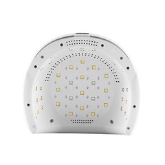 UV/LED lamp laki 84W hind ja info | Maniküüri, pediküüri tarvikud | kaup24.ee