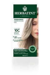 Herbatint 10C Rootsi blond hind ja info | Juuksevärvid | kaup24.ee