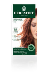 Herbatint 7R vaskblond hind ja info | Juuksevärvid | kaup24.ee