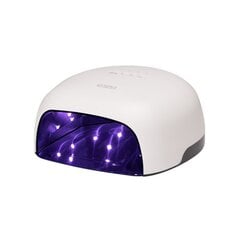 UV/LED lamp laki 60W hind ja info | Maniküüri, pediküüri tarvikud | kaup24.ee