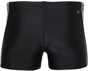 Meeste ujumisriided O'Neill Herren Insert Tights, mustad AOP, S hind ja info | Ujumispüksid, shortsid | kaup24.ee