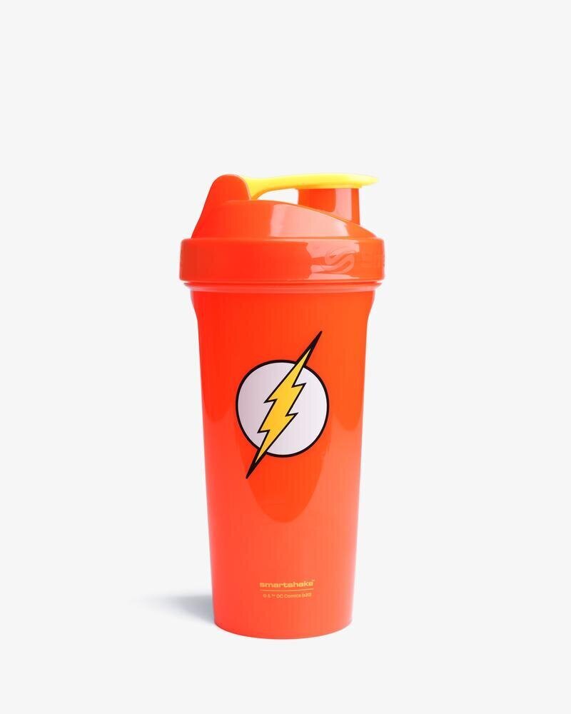 Smart Shake Lite DC The Flash, 800 ml hind ja info | Joogipudelid | kaup24.ee