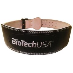 Tõstevöö BioTechUSA Acessories Power Belt Austin 1, must hind ja info | Biotech Sport, puhkus, matkamine | kaup24.ee