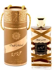 Parfüümvesi naistele Oud Mood Gold Elixir Lattafa, 100 ml цена и информация | Женские духи | kaup24.ee