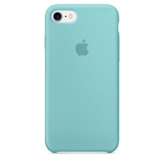Чехол-крышка для телефона Apple iPhone 7, голубой цена и информация | Чехлы для телефонов | kaup24.ee