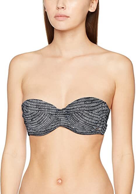 Ujumisrinnahoidja O'Neill Print Balconette Bikini top 7A8592 hind ja info | Naiste ujumisriided | kaup24.ee