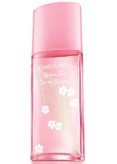 Tualettvesi Elizabeth Arden Green Tea Cherry Blossom EDT naistele 100 ml цена и информация | Женские духи | kaup24.ee