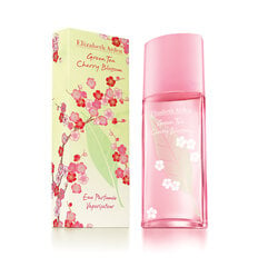 Tualettvesi Elizabeth Arden Green Tea Cherry Blossom EDT naistele 100 ml цена и информация | Женские духи | kaup24.ee