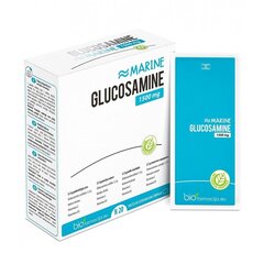 bioGLUCOSAMINE MARINE 1500mg, N20 hind ja info | Vitamiinid, toidulisandid, preparaadid tervise heaoluks | kaup24.ee