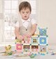 3D pusle "Maja" hind ja info | Imikute mänguasjad | kaup24.ee