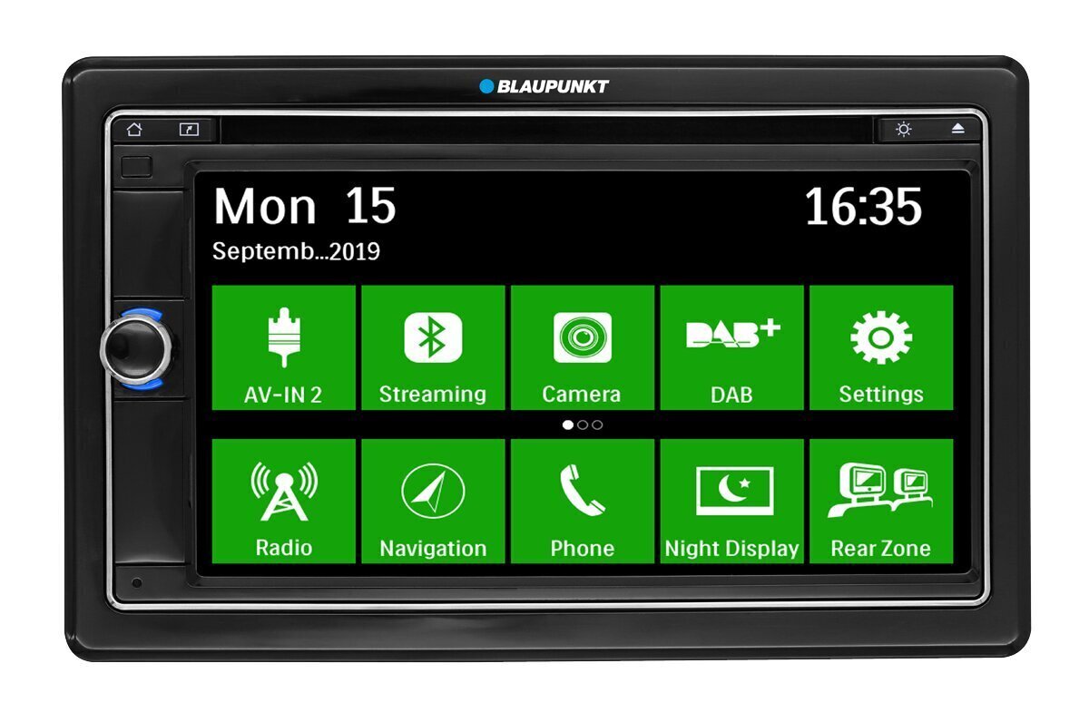 Blaupunkt Las Vegas 690 Dab цена и информация | Autoraadiod, multimeedia | kaup24.ee