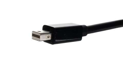 Adapter - mini DP - HDMI kaabel hind ja info | USB jagajad, adapterid | kaup24.ee