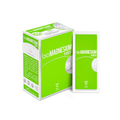 bioMAGNESIUM FORTE, 500 mg disperse hind ja info | Vitamiinid, toidulisandid, preparaadid tervise heaoluks | kaup24.ee