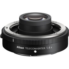 Nikon Z Teleconverter TC-1.4x цена и информация | Аксессуары для фотоаппаратов | kaup24.ee