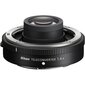 Nikon Z Teleconverter TC-1.4x hind ja info | Lisatarvikud fotoaparaatidele | kaup24.ee