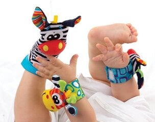 Playgro beebimänguasi, käele / jalale hind ja info | Imikute mänguasjad | kaup24.ee