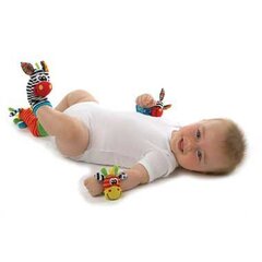 Playgro погремушка Джунгли, 0183077 цена и информация | Игрушки для малышей | kaup24.ee
