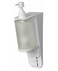 Дозатор для жидкого мыла Vialli, 300 мл цена и информация | Аксессуары для ванной комнаты | kaup24.ee