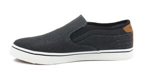 Wrangler  обувь для мужчин ODYSSEY SLIP ON, черные цена и информация | Кроссовки для мужчин | kaup24.ee