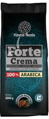 Fiesta Espresso Forte Crema 1kg кофейные зерна цена и информация | Fiesta Продукты питания | kaup24.ee